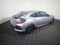 Lunar Silver Metallic - Civic Sport Hatchback Photo No. 17