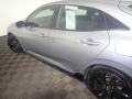 Lunar Silver Metallic - Civic Sport Hatchback Photo No. 18