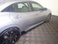 Lunar Silver Metallic - Civic Sport Hatchback Photo No. 19