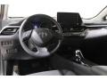 2020 Blizzard Pearl Toyota C-HR LE  photo #6