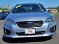 Ice Silver Metallic - Impreza 2.0i Sport 4-Door Photo No. 16