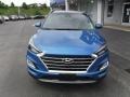 2020 Aqua Blue Hyundai Tucson Ultimate AWD  photo #5