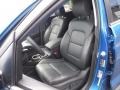 Black 2020 Hyundai Tucson Ultimate AWD Interior Color