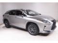 Atomic Silver 2017 Lexus RX 350 F Sport AWD