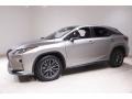 Atomic Silver - RX 350 F Sport AWD Photo No. 3