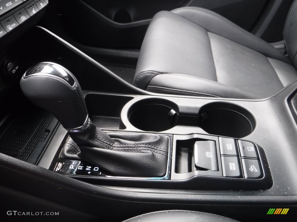 2020 Hyundai Tucson Ultimate AWD Transmission Photos