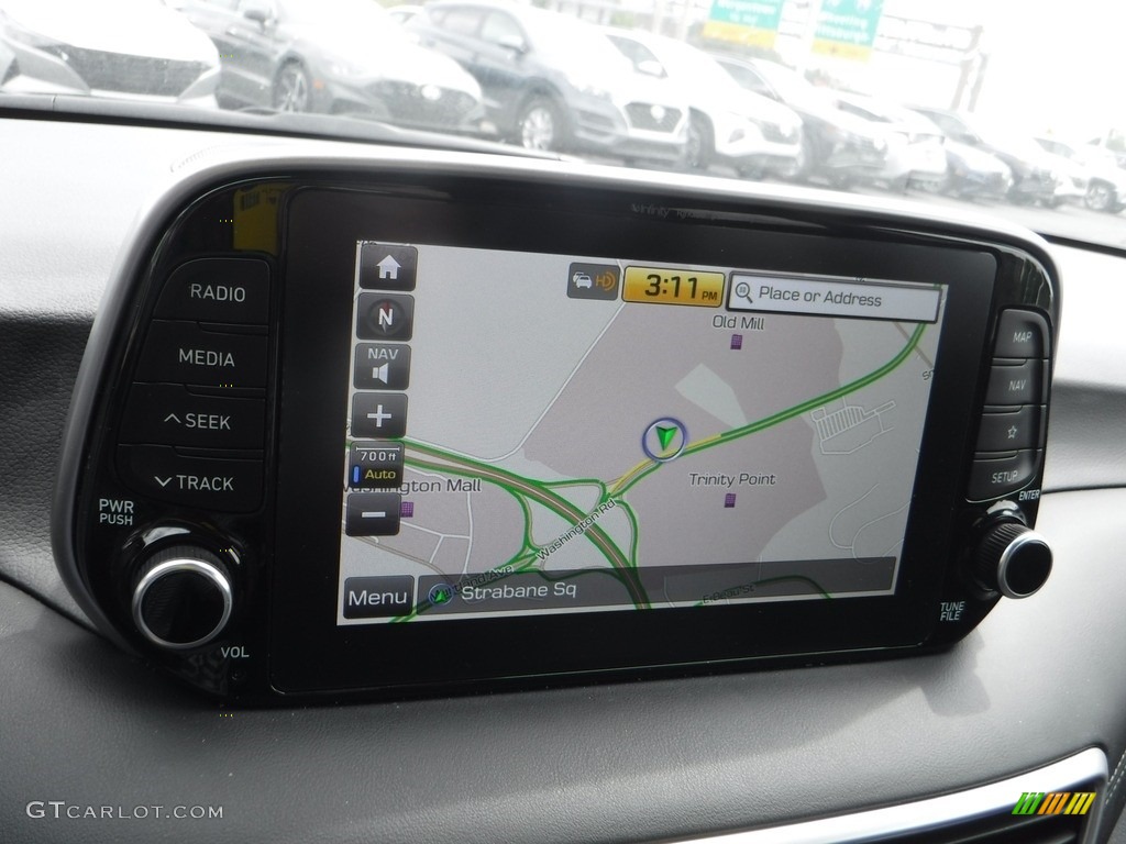 2020 Hyundai Tucson Ultimate AWD Navigation Photo #142080555