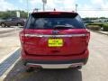 2017 Ruby Red Ford Explorer Limited  photo #5
