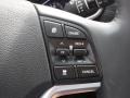 Black 2020 Hyundai Tucson Ultimate AWD Steering Wheel