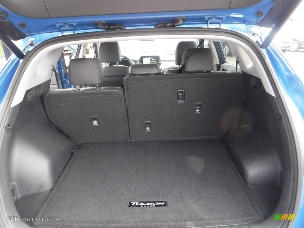 2020 Hyundai Tucson Ultimate AWD Trunk Photos