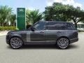 2021 Carpathian Gray Metallic Land Rover Range Rover Westminster  photo #6