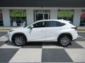 Eminent White Pearl 2020 Lexus NX 300