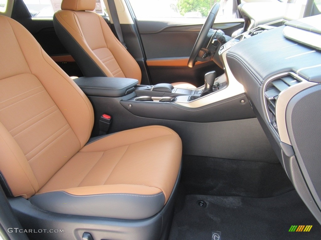 2020 Lexus NX 300 Front Seat Photo #142081410