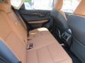 Glazed Caramel Rear Seat Photo for 2020 Lexus NX #142081431