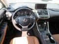 Glazed Caramel Dashboard Photo for 2020 Lexus NX #142081452