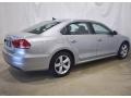 Reflex Silver Metallic - Passat 2.5L SE Photo No. 2