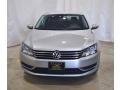 Reflex Silver Metallic - Passat 2.5L SE Photo No. 4