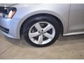 Reflex Silver Metallic - Passat 2.5L SE Photo No. 5