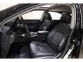 Black 2016 Lexus ES 350 Interior Color