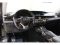 Black 2016 Lexus ES 350 Dashboard