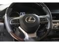 Black 2016 Lexus ES 350 Steering Wheel