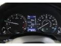 2016 Lexus ES 350 Gauges