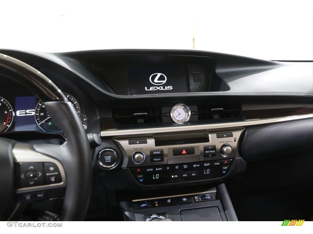 2016 Lexus ES 350 Controls Photo #142082070