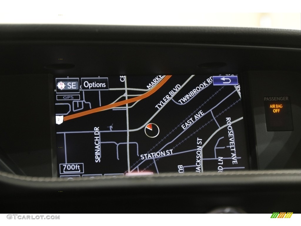 2016 Lexus ES 350 Navigation Photos