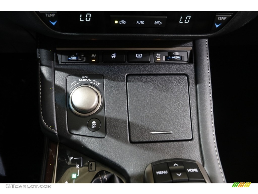 2016 Lexus ES 350 Controls Photos