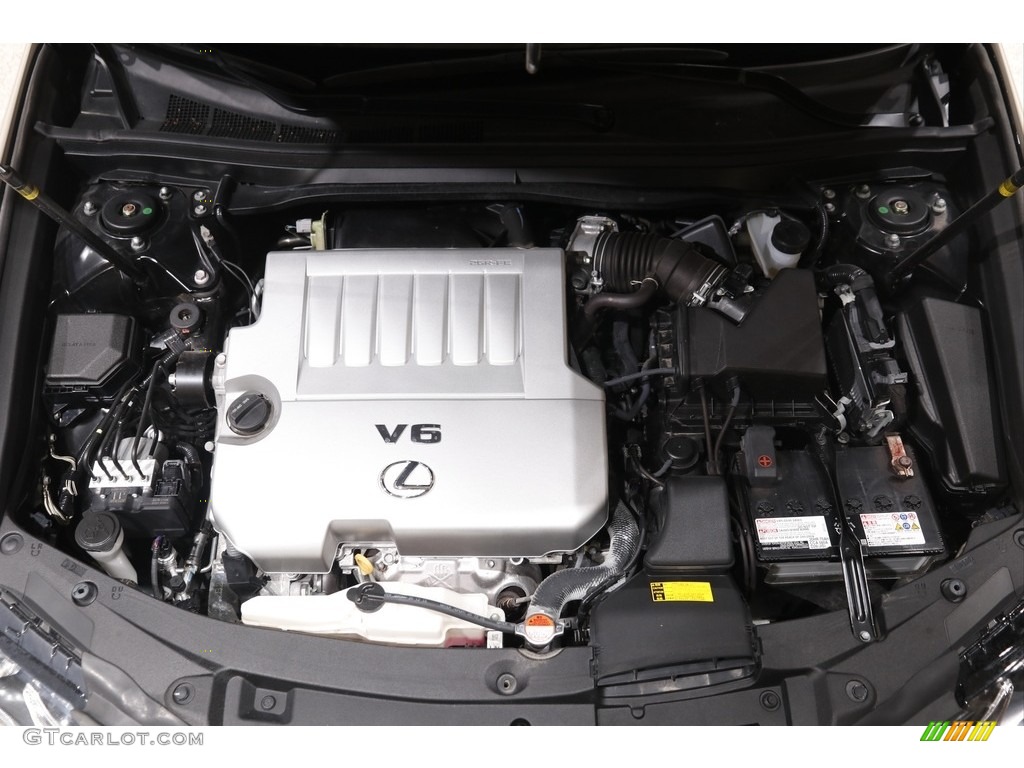 2016 Lexus ES 350 3.5 Liter DOHC 24-Valve VVT-i V6 Engine Photo #142082328