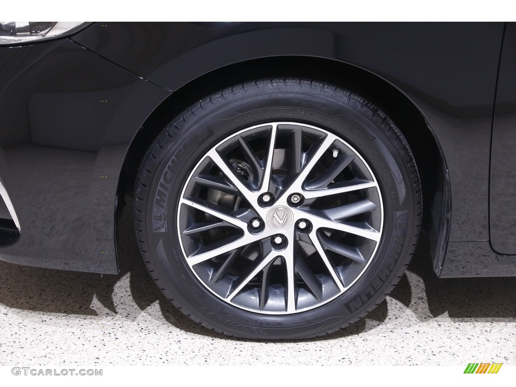 2016 Lexus ES 350 Wheel Photo #142082352