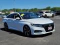2019 Platinum White Pearl Honda Accord Sport Sedan  photo #15