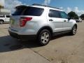 Ingot Silver Metallic - Explorer FWD Photo No. 3