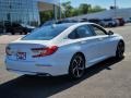 2019 Platinum White Pearl Honda Accord Sport Sedan  photo #21