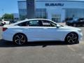 2019 Platinum White Pearl Honda Accord Sport Sedan  photo #22