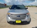 Ingot Silver Metallic - Explorer FWD Photo No. 9
