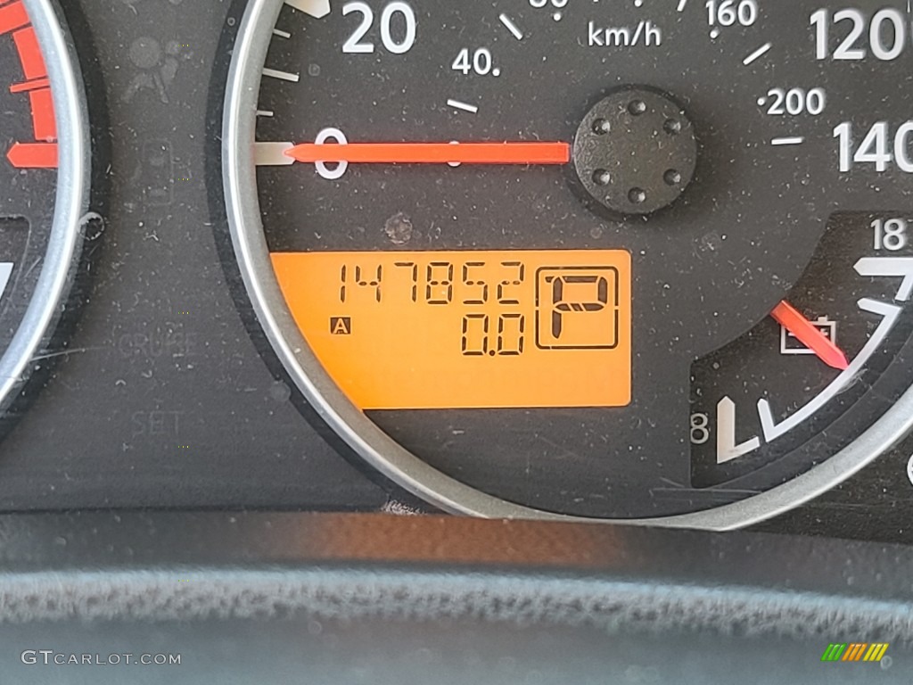 2011 Pathfinder LE 4x4 - Super Black / Graphite photo #19