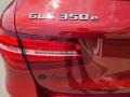 2019 designo Cardinal Red Metallic Mercedes-Benz GLC 350e 4Matic  photo #41