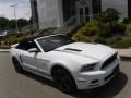 2014 Oxford White Ford Mustang GT/CS California Special Coupe  photo #2
