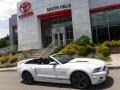 Oxford White - Mustang GT/CS California Special Coupe Photo No. 3