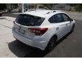 2018 Crystal White Pearl Subaru Impreza 2.0i Limited 5-Door  photo #5