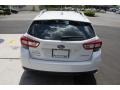 2018 Crystal White Pearl Subaru Impreza 2.0i Limited 5-Door  photo #6