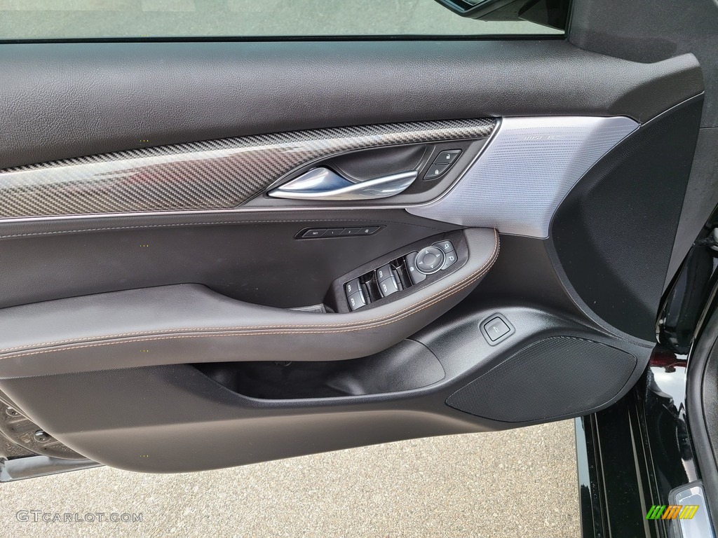 2020 CT5 Sport AWD - Black Raven / Jet Black photo #4