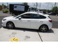 2018 Crystal White Pearl Subaru Impreza 2.0i Limited 5-Door  photo #8