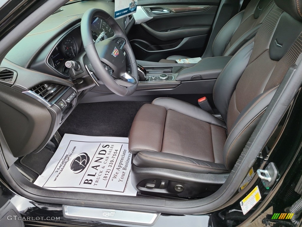 2020 CT5 Sport AWD - Black Raven / Jet Black photo #7