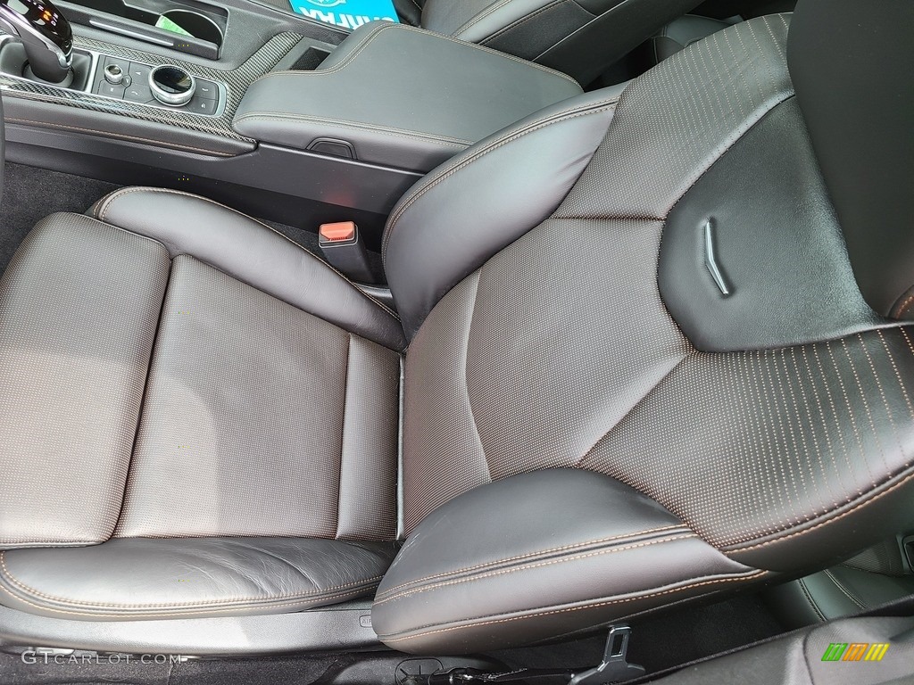 2020 CT5 Sport AWD - Black Raven / Jet Black photo #9