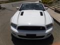Oxford White - Mustang GT/CS California Special Coupe Photo No. 17