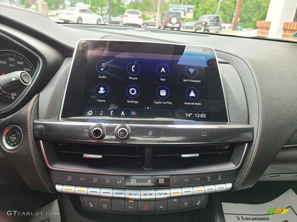 2020 CT5 Sport AWD - Black Raven / Jet Black photo #19