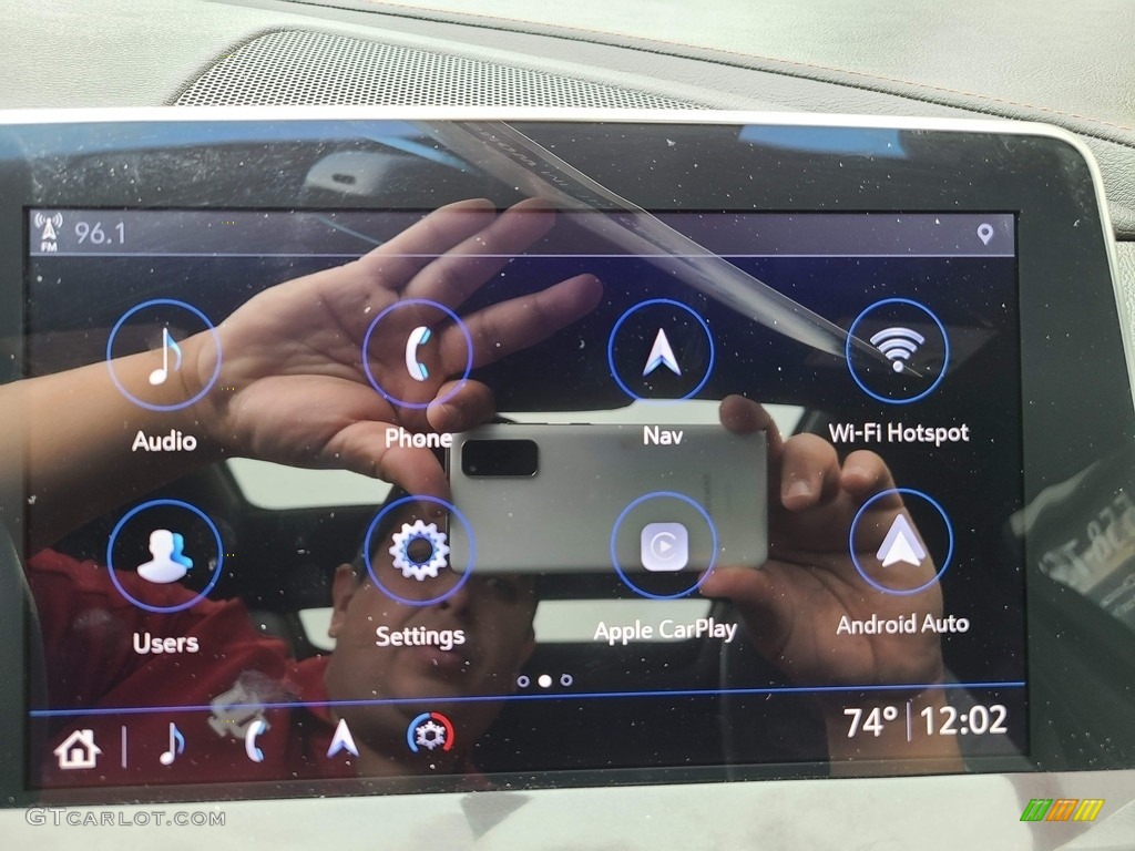 2020 CT5 Sport AWD - Black Raven / Jet Black photo #21