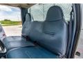 Blue Front Seat Photo for 1999 Ford F350 Super Duty #142084428